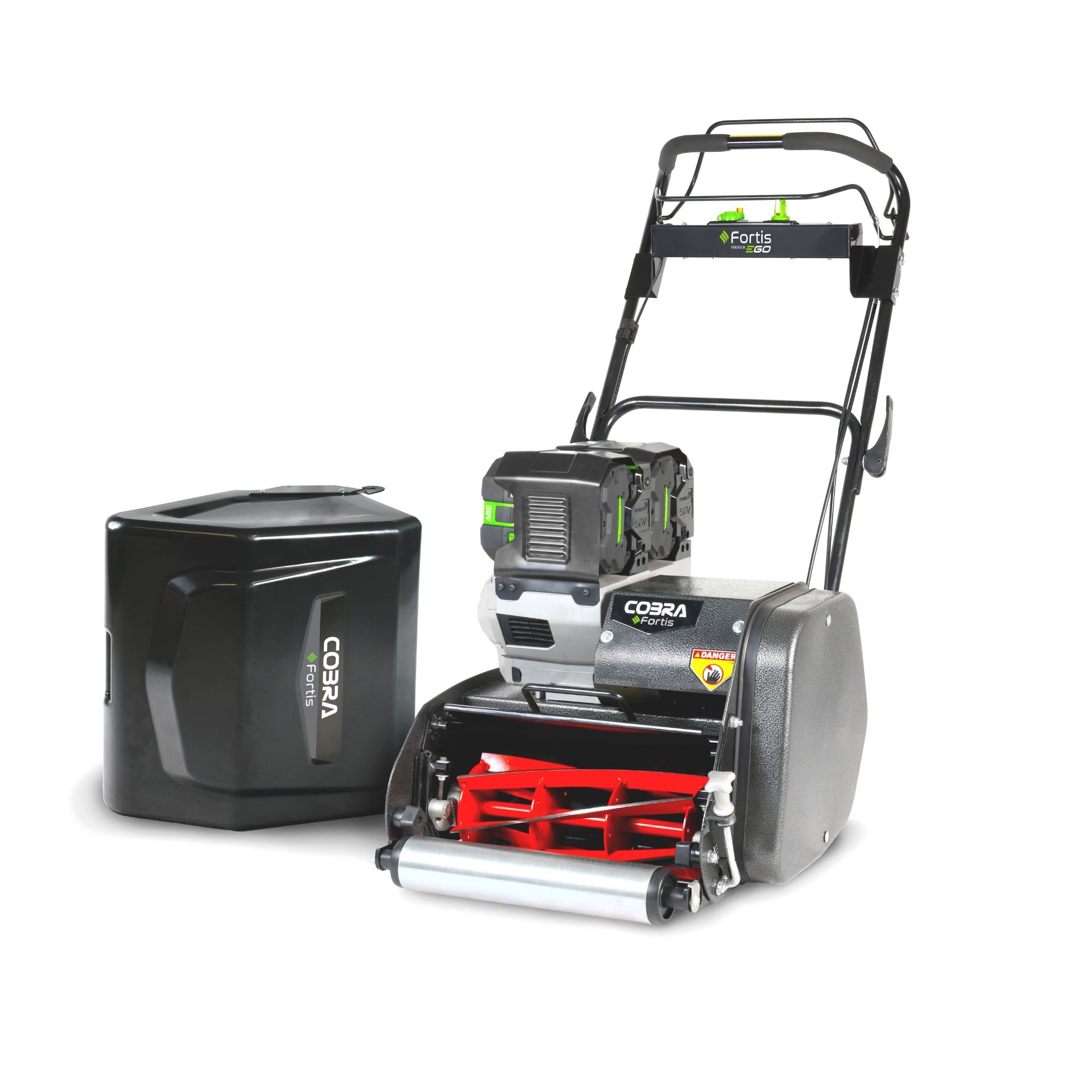 i5gdmyp4yjm.jpg - Mowers Online Cordless self-propelled lawn mower with battery and charger