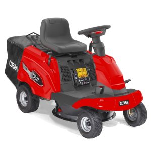 Cobra ride-on lawn mower