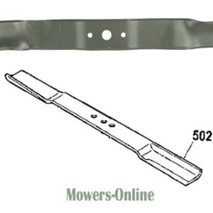 Lawn mower blade 502 replacement part