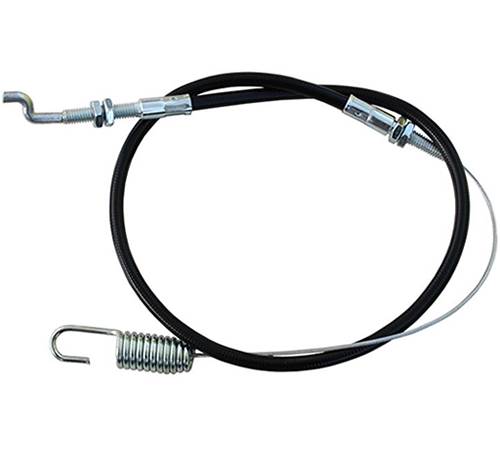 ifgghs1l1sz.jpg - Mowers Online Lawn mower deck belt with spring tensioner