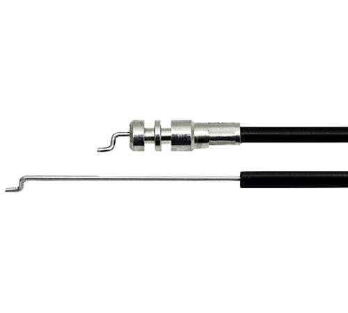 ihg0dq5oq0m.png - Mowers Online Two brake cables with connectors and housings
