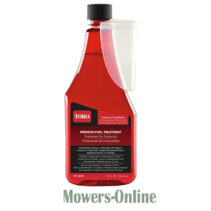 Toro premium fuel treatment bottle