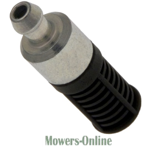 Lawn mower engine cylinder head assembly