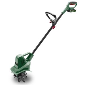 Cordless electric string trimmer and edger