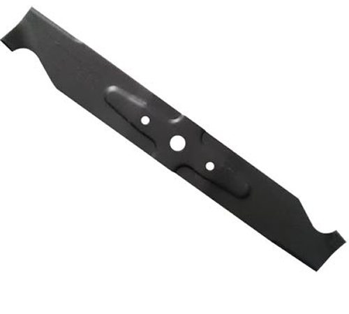 iqspdp5oesb.png - Mowers Online Lawn mower blade with center hole and mounting tabs.
