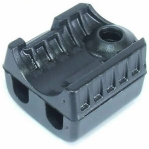 Small engine air filter assembly housing