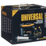 itqfgtj5esq.jpg - Mowers Online Universal pneumatic nail gun kit with compressor