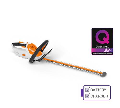 j0sj0qnk4zy.jpg - Mowers Online Cordless hedge trimmer with battery and charger
