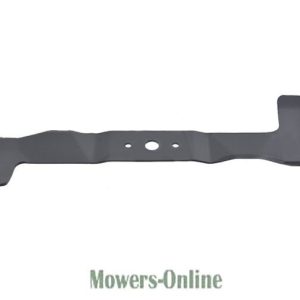 Lawn mower blade for push mower