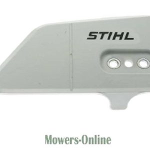 STIHL chainsaw engine cover housing