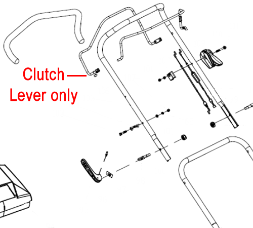 jf3noqupa4h.png - Mowers Online Motorcycle clutch lever assembly diagram parts.