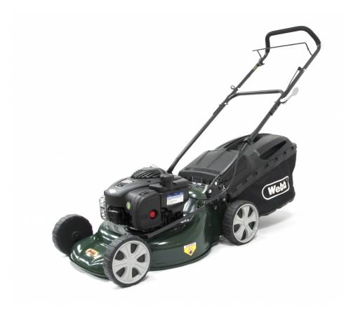 jf3y1o3qill.jpg - Mowers Online Weibel self-propelled lawn mower with rear bag