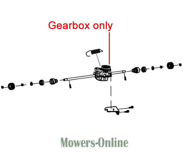 jhlbrd4k40u.png - Mowers Online Lawn mower gearbox assembly diagram