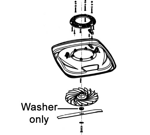 jhrn2ccu11s.jpg - Mowers Online Washing machine agitator washer assembly diagram