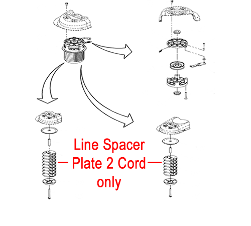 jhxwcfyvf0o.png - Mowers Online Line Spacer Plate 2 Cord assembly diagram