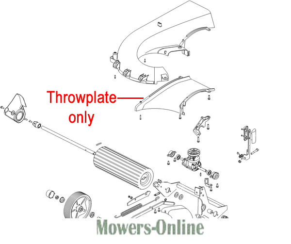 jiuuqf0e4l3.png - Mowers Online Lawn mower throwplate parts diagram