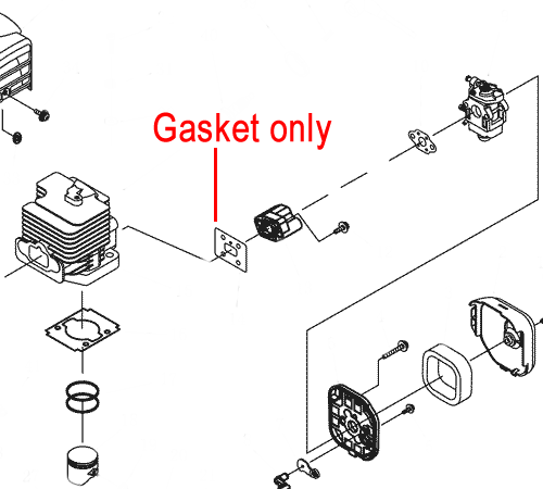 jj1hni0rlm3.png - Mowers Online Engine gasket exploded parts diagram