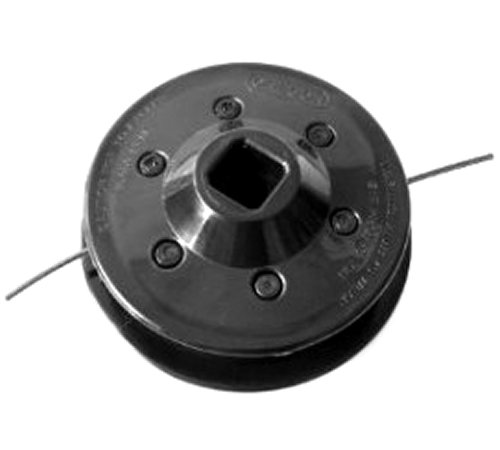 jjiwwbf3qew.png - Mowers Online Trimmer head with square drive shaft connection
