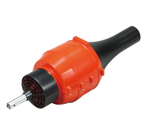 jk3ubayvz1n.jpg - Mowers Online Hand-held leaf blower with dust collection bag