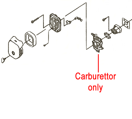 jmkmvcllp5n.png - Mowers Online Carburetor parts diagram and assembly components