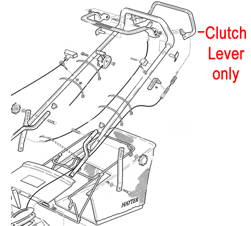 jprky2fhqwm.png - Mowers Online Motorcycle clutch lever assembly diagram