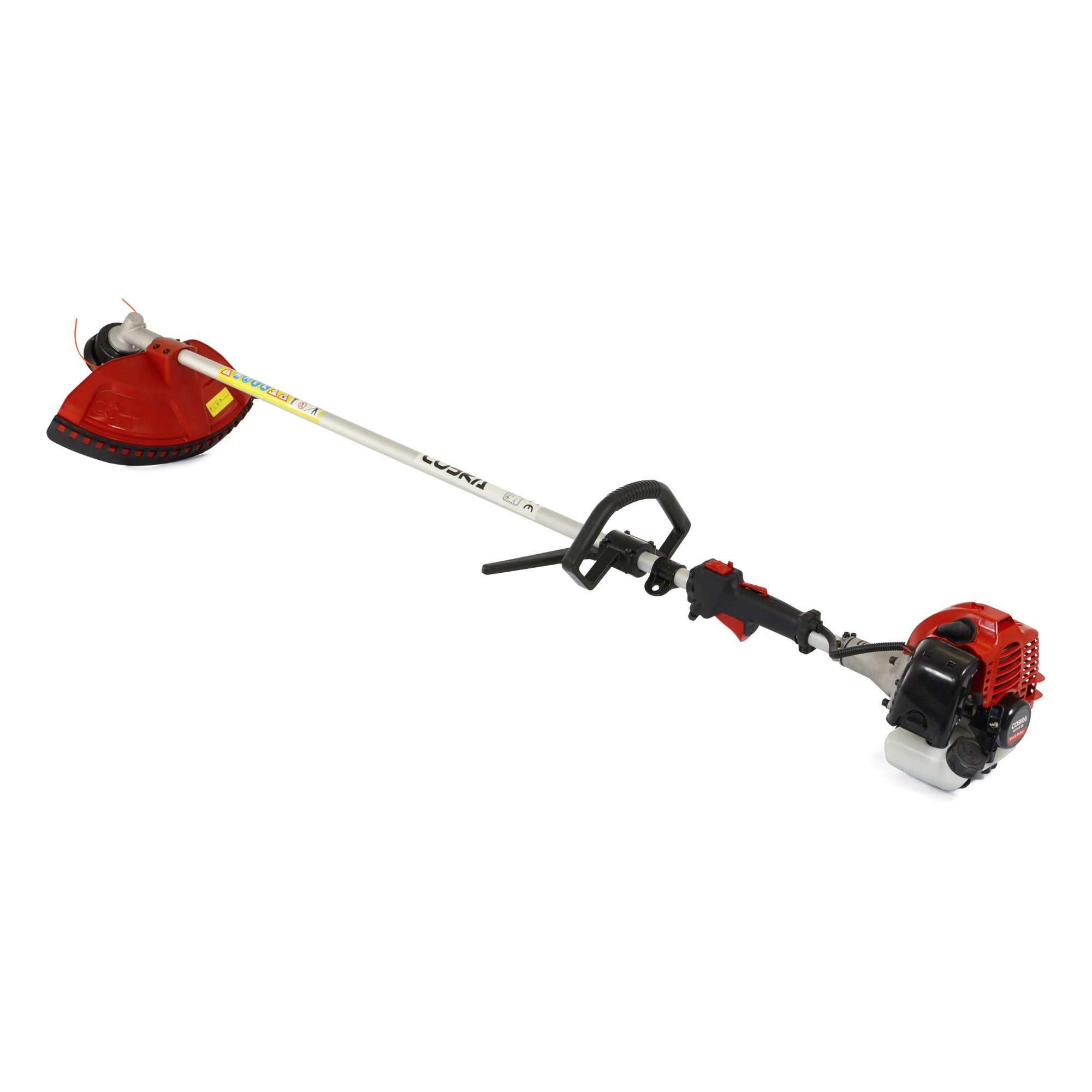 jql2gjqg5vt.jpg - Mowers Online Gas powered string trimmer with shoulder harness