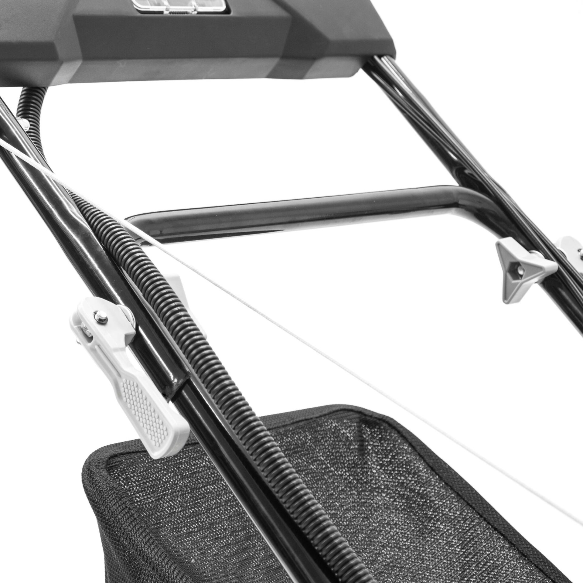 jqsqdbacfcn.jpg - Mowers Online Sun shade or canopy for ride-on mower
