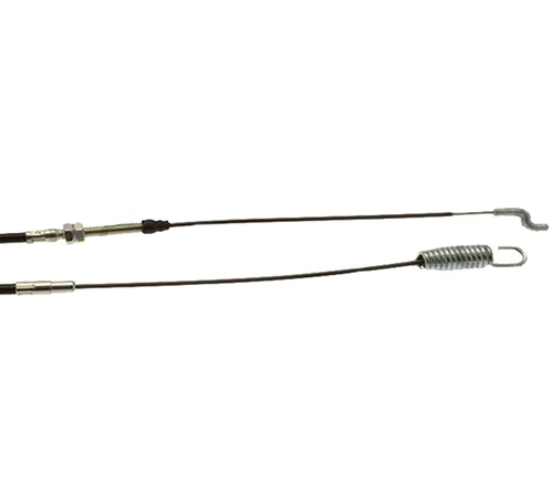 juvwhjmxzyp.png - Mowers Online Lawn mower brake cables with spring ends
