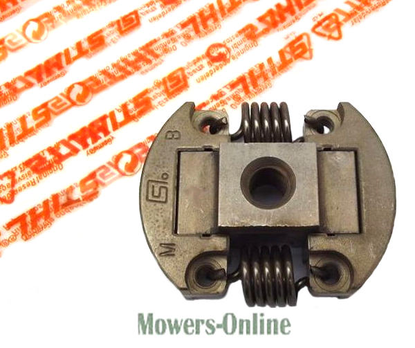 jvafnvuf24c.png - Mowers Online Clutch assembly for lawn mower engine