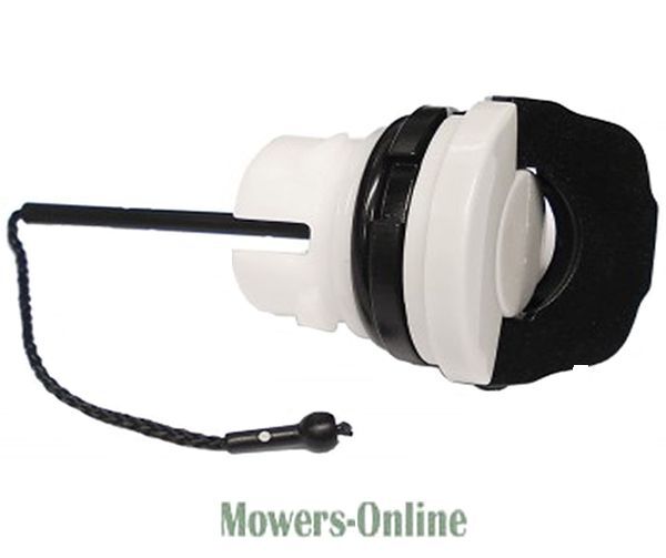P - Mowers Online Lawn mower air filter assembly with cover