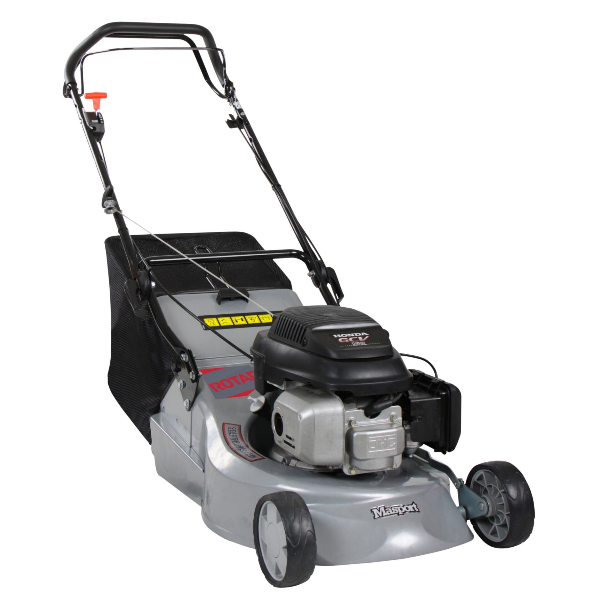 jvsfm52p3ur.jpg - Mowers Online Self-propelled lawn mower with gas engine