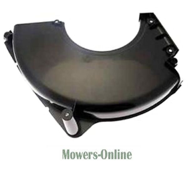 P - Mowers Online Lawn mower deck baffle deflector shield