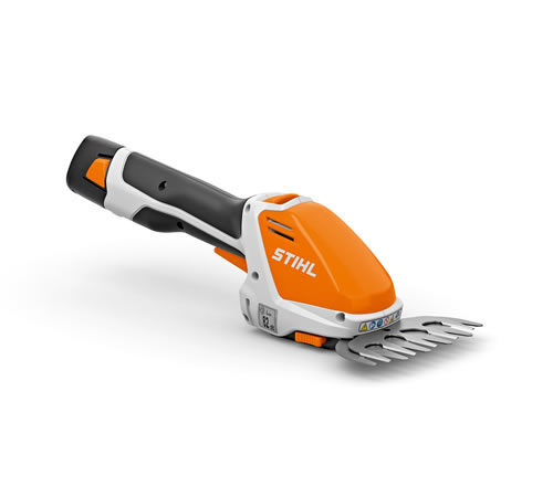jzgspcocou5.jpg - Mowers Online STIHL cordless hedge trimmer with battery