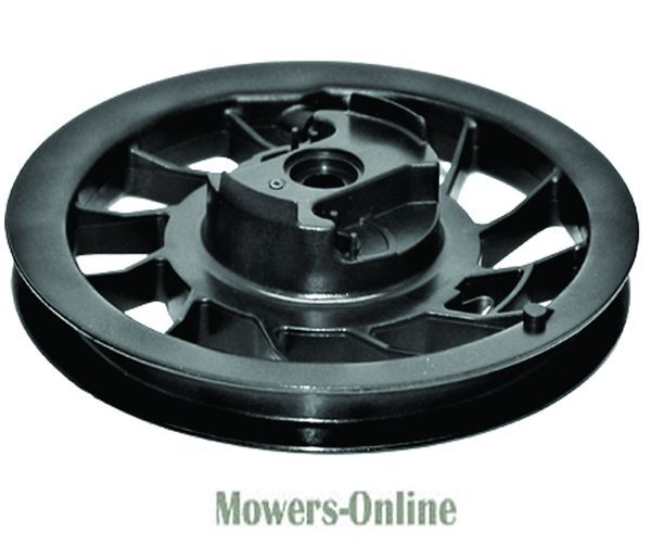 P - Mowers Online Lawn mower wheel pulley assembly