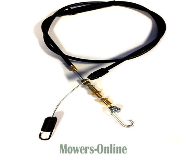 P - Mowers Online Lawn mower throttle cable assembly