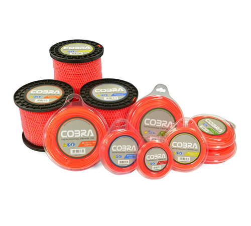 k05cz0xwiof.png - Mowers Online Cobra trimmer line spools and reels assortment