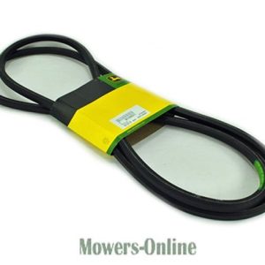 Replacement belt for lawn mower