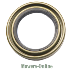 Deep groove ball bearing with brass ring