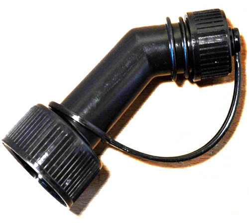 kch4l0nt4vs.png - Mowers Online Garden hose connector with threaded fittings