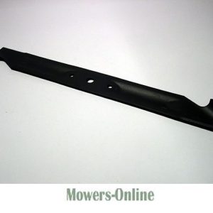 Lawn mower blade for rotary mower