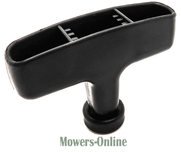 khfpj1fc3jm.png - Mowers Online Lawn mower grass chute deflector attachment