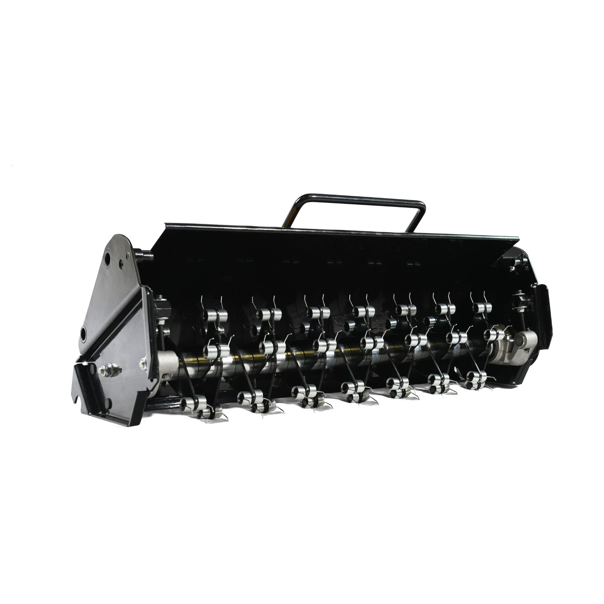 khhrbfs5sqz.jpg - Mowers Online Lawn mower dethatcher attachment with multiple tines