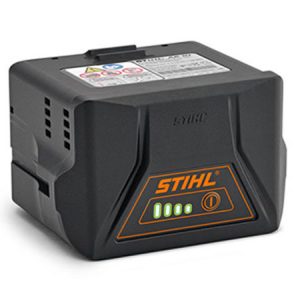 STIHL battery charger with LED display