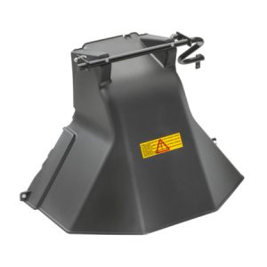 Tree guard for lawn mower