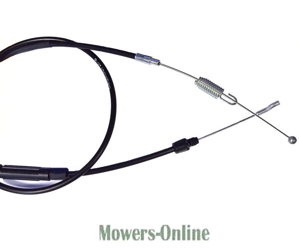 krrkklawuzl.png - Mowers Online Lawn mower throttle cable assembly
