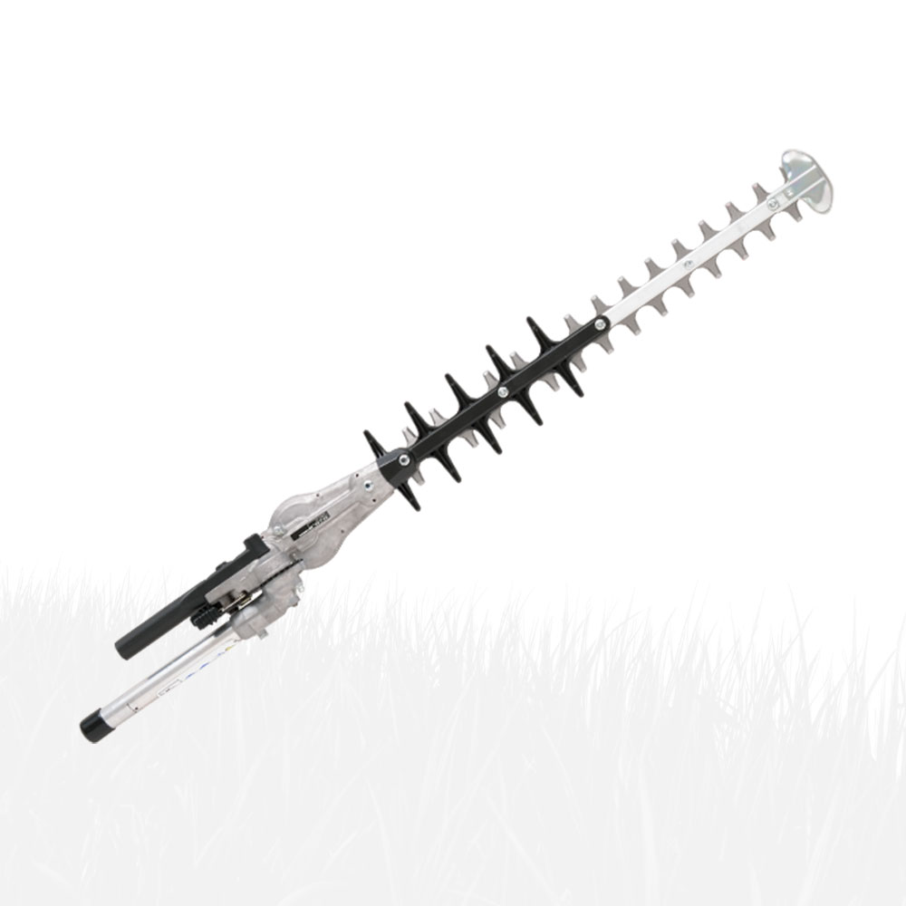 kuw4fwo1pdz.jpg - Mowers Online Hedge trimmer attachment with black blade guards