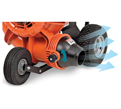 kvouwjbwbkv.jpg - Mowers Online Orange gas-powered leaf blower with wheels
