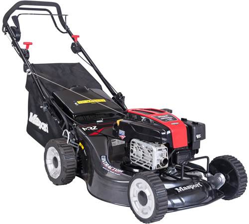 kxdmgrzopy2.jpg - Mowers Online Masport self-propelled petrol lawn mower
