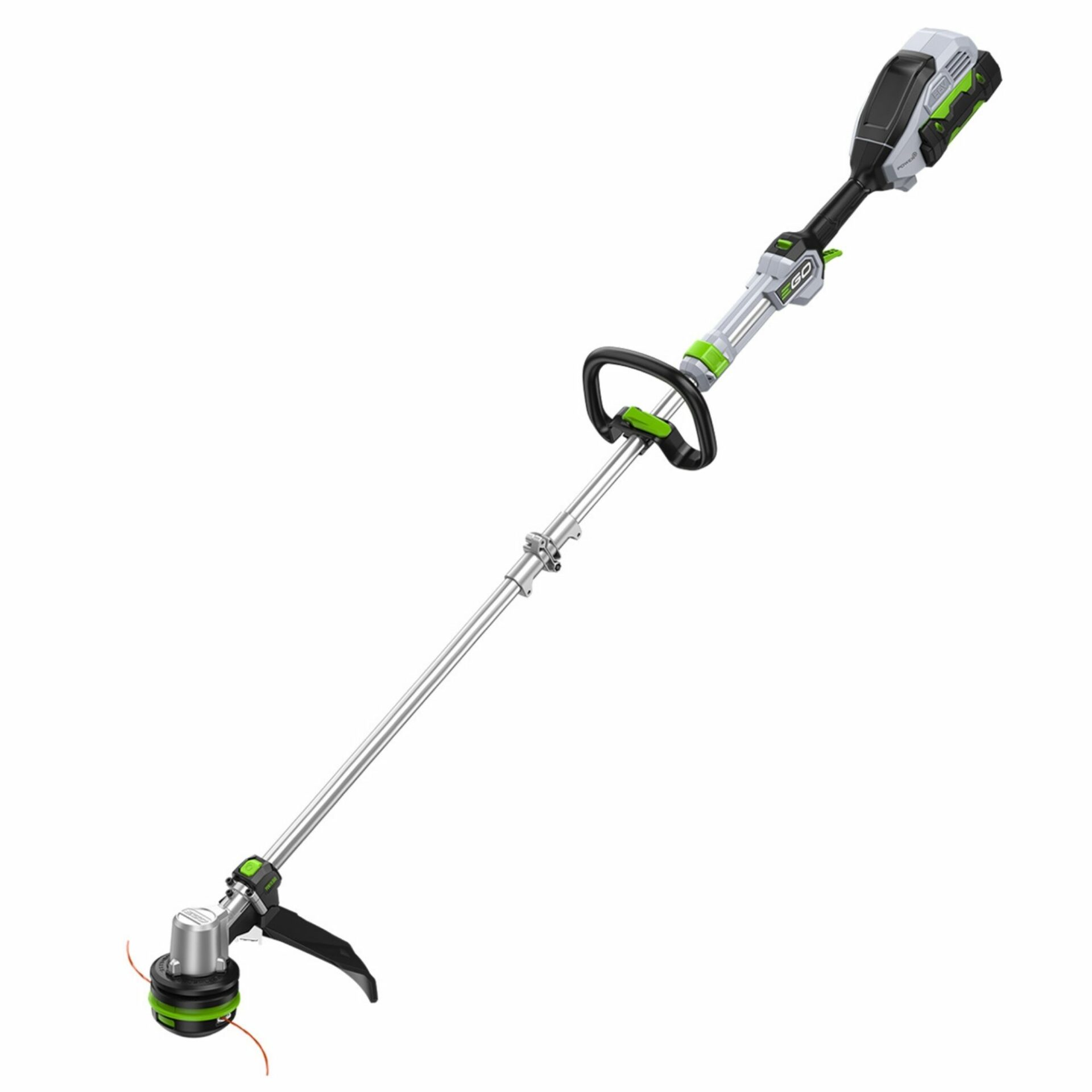 kxdvdkox0rg.jpg - Mowers Online Cordless string trimmer with adjustable shaft