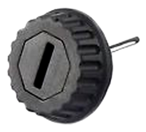 kzje5hriiyy.png - Mowers Online Lawn mower deck adjustment knob assembly